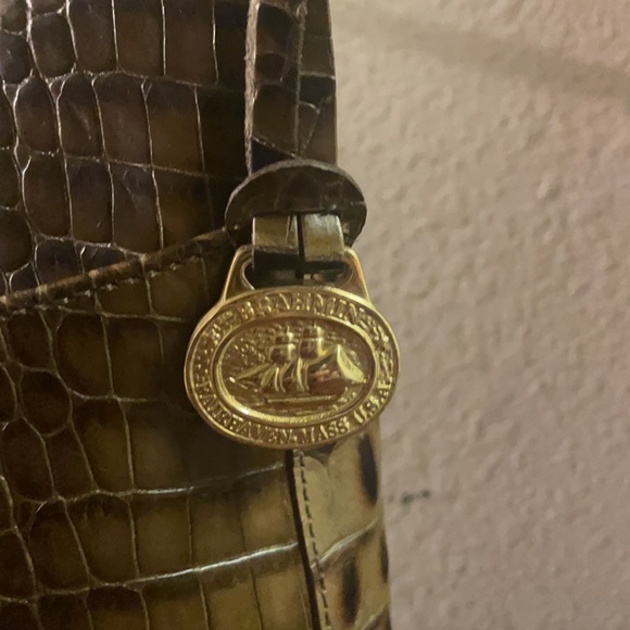 Brahmin 2way Shoulder/Crossbody Bag - Picture 2 of 10